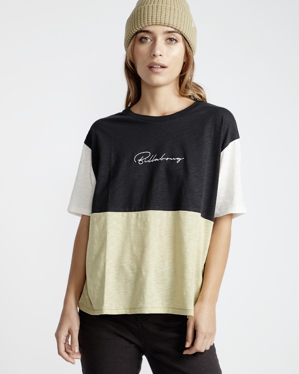 0 Flare - T-Shirt pour Femme  Q3SS17BIF9 Billabong