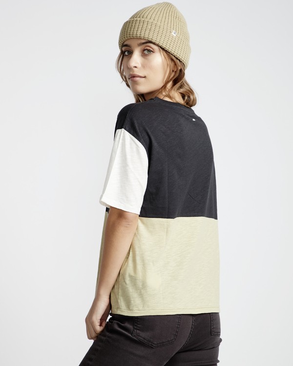 2 Flare - T-Shirt pour Femme  Q3SS17BIF9 Billabong