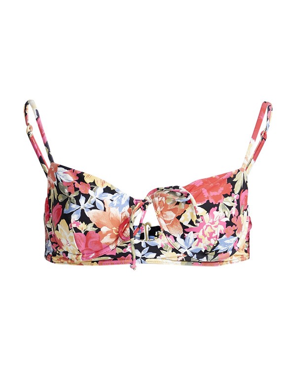 5 Last Days - Haut de Bikini Bralette pour Femme Marron Q3ST03BIF9 Billabong