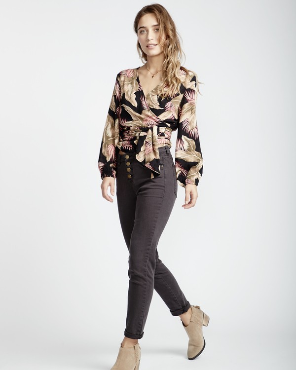 6 Love Wrapped - Top für Frauen  Q3TP11BIF9 Billabong