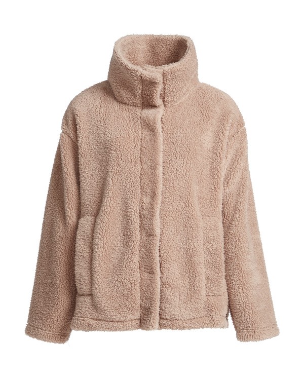 7 Cozy Days - W&auml;rmer f&uuml;r Frauen Beige Q3WA04BIF9 Billabong