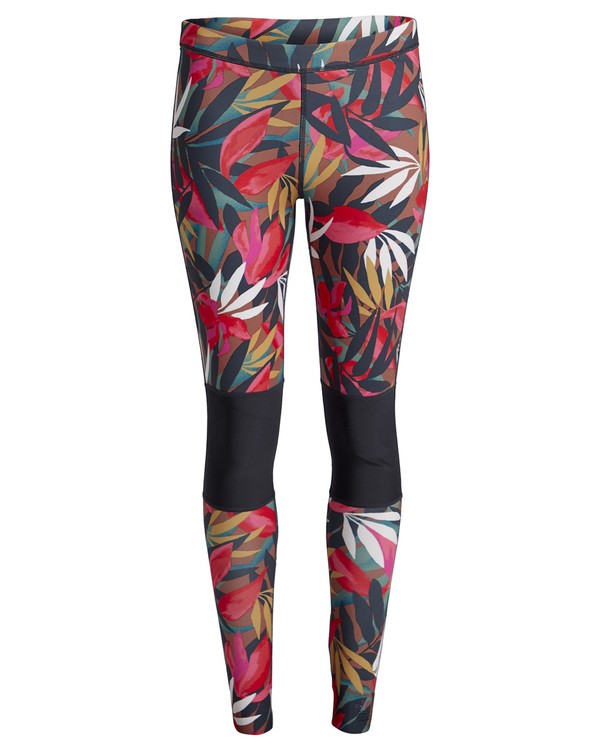 2 Skinny Sea Legs - Leggings de surf en n&eacute;opr&egrave;ne 1mm pour Femme Rose Q41G05BIF9 Billabong