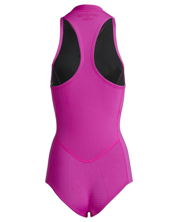 4 Salty Dayz - Traje de Surf sin Mangas para Mujer  Q41G08BIF9 Billabong