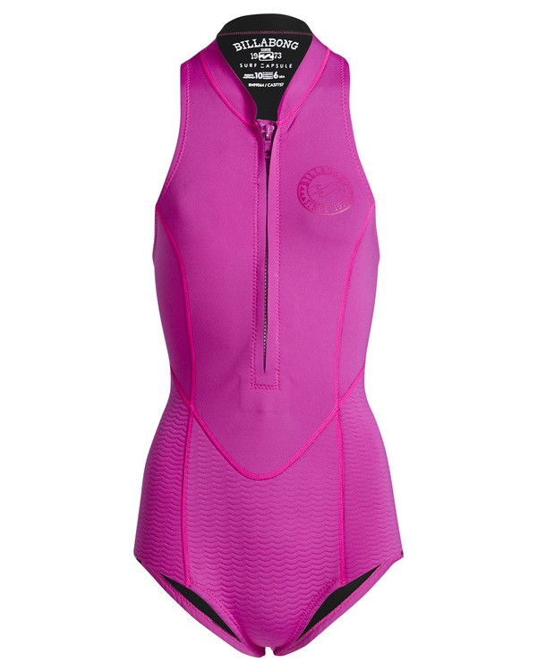 3 Salty Dayz - Traje de Surf sin Mangas para Mujer  Q41G08BIF9 Billabong