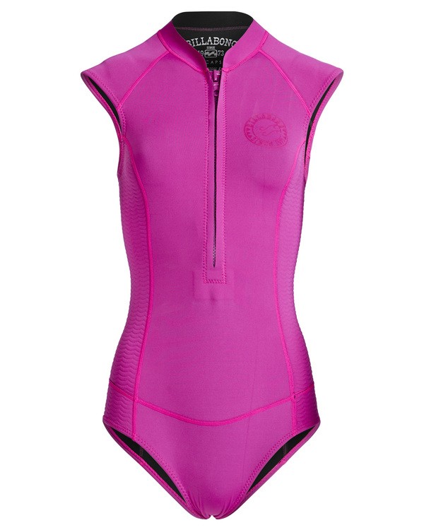 2 Peeky - Neopren Jacke 1 mm f&uuml;r Frauen  Q42G05BIF9 Billabong