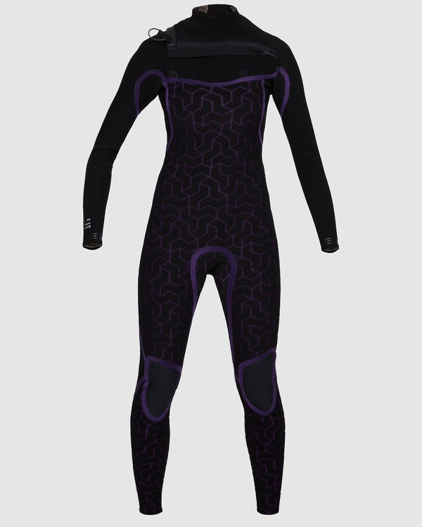 4 3/2mm Furnace GBS - Chest Zip Fullsuit Neoprenanzug für Frauen  Q43G02BIF9 Billabong