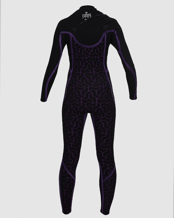 5 3/2mm Furnace GBS - Chest Zip Fullsuit Neoprenanzug für Frauen  Q43G02BIF9 Billabong