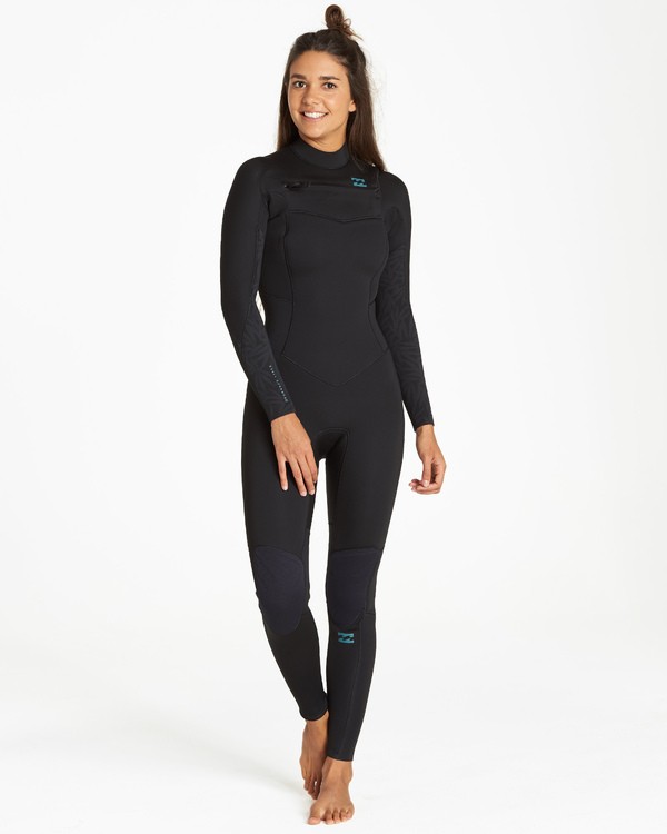 0 3/2mm Furnace Synergy GBS - Chest Zip Fullsuit Neoprenanzug für Frauen  Q43G30BIF9 Billabong