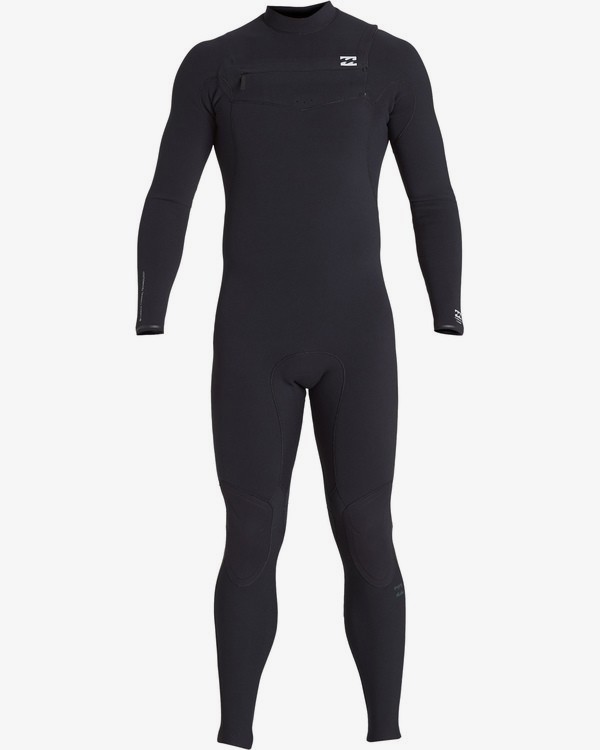 0 3/2mm Furnace Comp GBS - Chest Zip Fullsuit Wetsuit for Men  Q43M03BIF9 Billabong