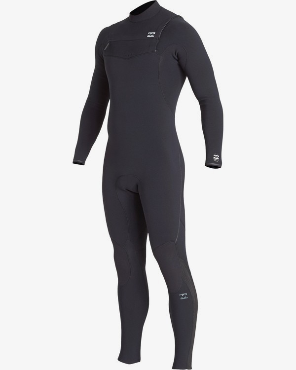 1 3/2mm Furnace Comp GBS - Chest Zip Fullsuit Wetsuit for Men  Q43M03BIF9 Billabong