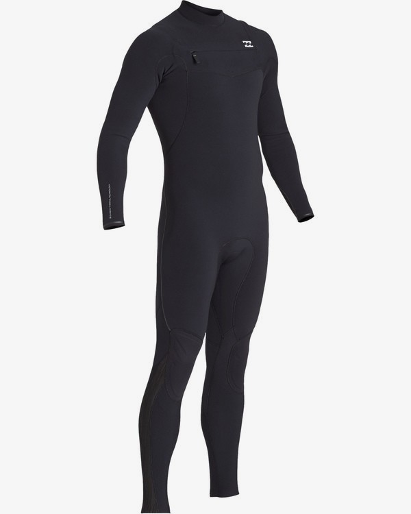 2 3/2mm Furnace Comp GBS - Chest Zip Fullsuit Wetsuit for Men  Q43M03BIF9 Billabong