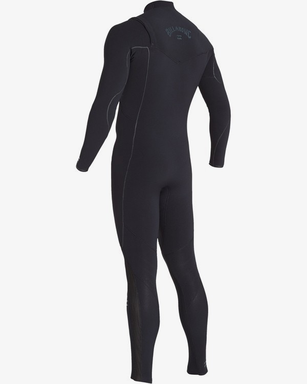 5 3/2mm Furnace Comp GBS - Chest Zip Fullsuit Wetsuit for Men  Q43M03BIF9 Billabong