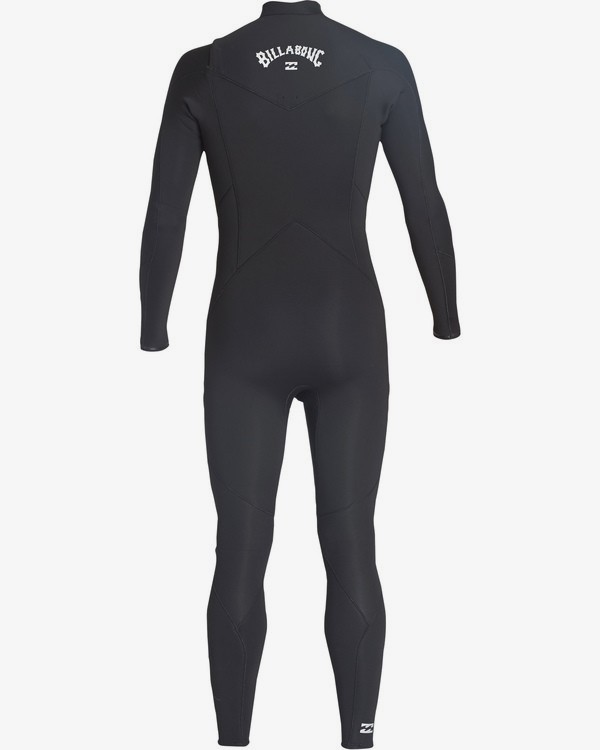 4 3/2mm Furnace Absolute GBS - Neoprenanzug mit Chest-Zip für Herren  Q43M08BIF9 Billabong