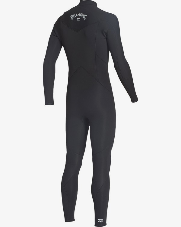 3 3/2mm Furnace Absolute GBS - Neoprenanzug mit Chest-Zip für Herren  Q43M08BIF9 Billabong
