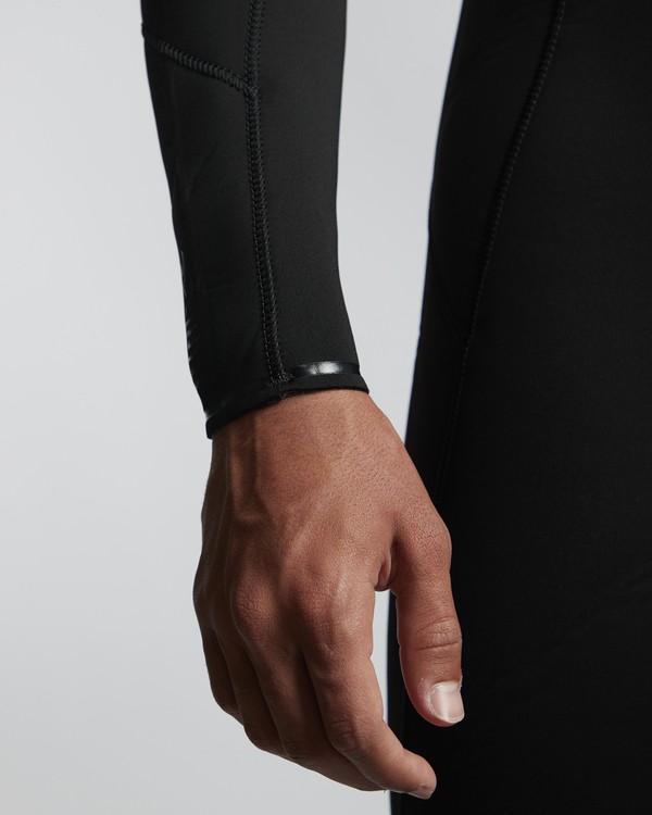 5 3/2mm Furnace Absolute GBS - Back Zip Langärmeliger Fullsuit Neoprenanzug für Männer  Q43M09BIF9 Billabong