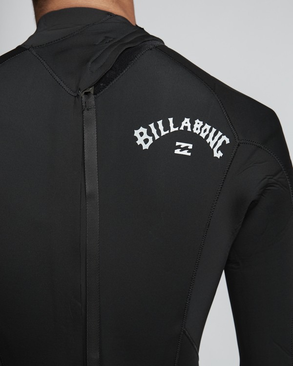 8 3/2mm Furnace Absolute GBS - Back Zip Langärmeliger Fullsuit Neoprenanzug für Männer  Q43M09BIF9 Billabong
