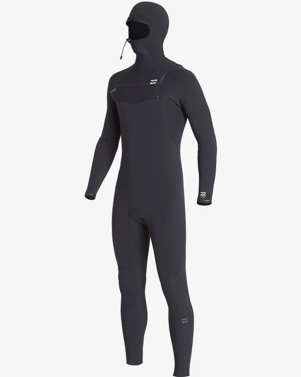 1 4/3mm Furnace Comp Hd - Chest Zip Hood Neoprenanzug für Männer  Q44M04BIF9 Billabong