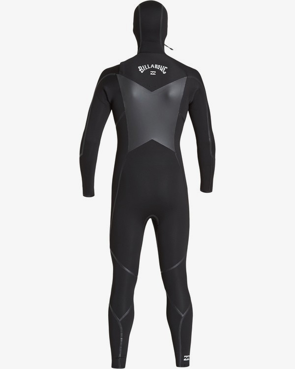 2 6/5mm Furnace Ultra Hd - Hood Wetsuit for Men  Q46M01BIF9 Billabong