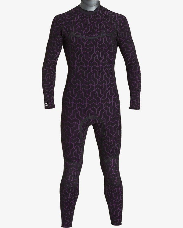 1 6/5mm Furnace Ultra Hd - Hood Wetsuit for Men  Q46M01BIF9 Billabong