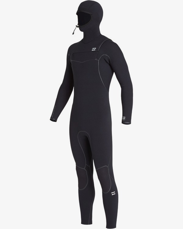 3 6/5mm Furnace Ultra Hd - Hood Wetsuit for Men  Q46M01BIF9 Billabong