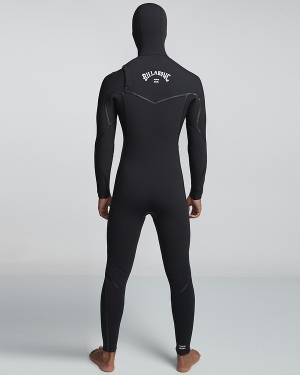 5 6/5mm Furnace Ultra Hd - Hood Wetsuit for Men  Q46M01BIF9 Billabong
