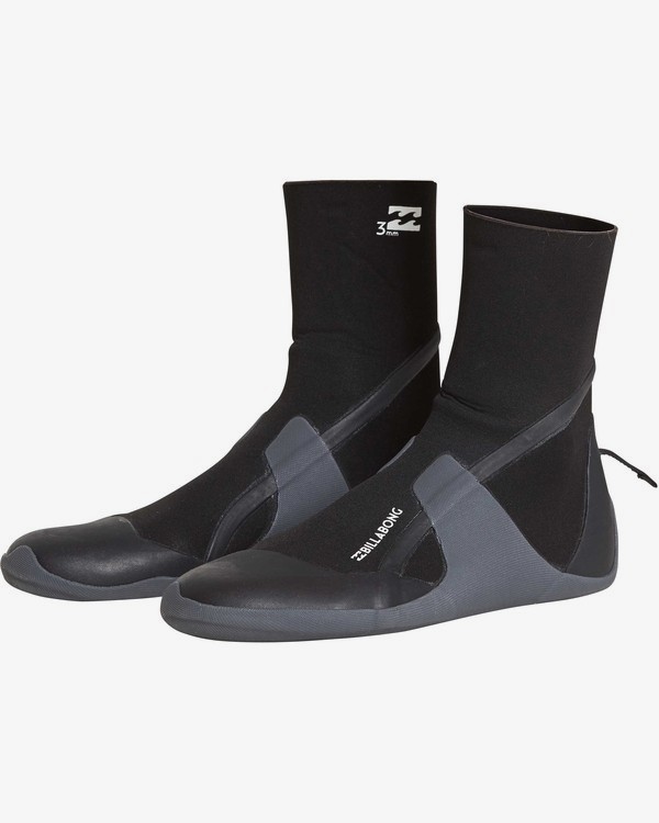 0 3mm Furnace Absolute - Round Toe Booties für Männer  Q4BT32BIF9 Billabong