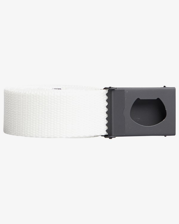 1 Cog - Gürtel für Männer Weiss Q5BL02BIF9 Billabong