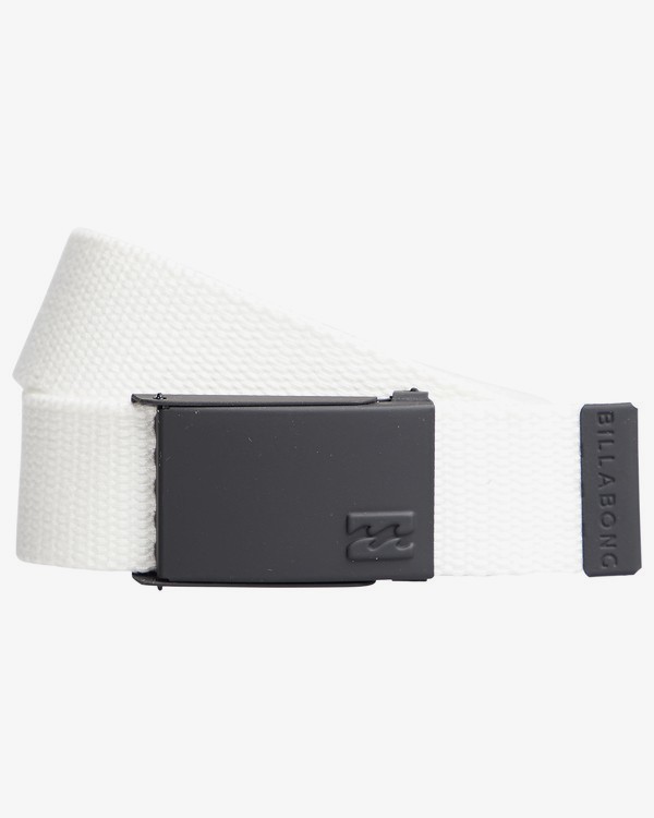 0 Cog - Gürtel für Männer Weiss Q5BL02BIF9 Billabong