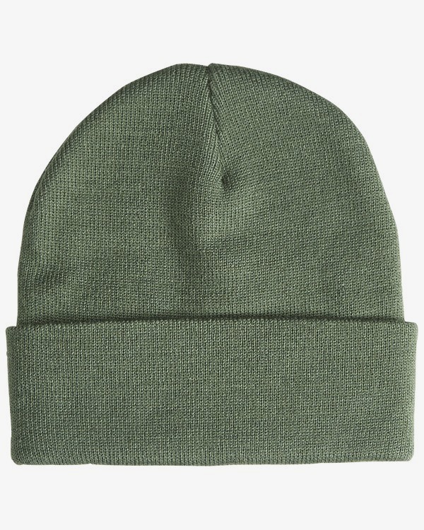 1 Stacked - Gorro para Hombre Verde Q5BN01BIF9 Billabong