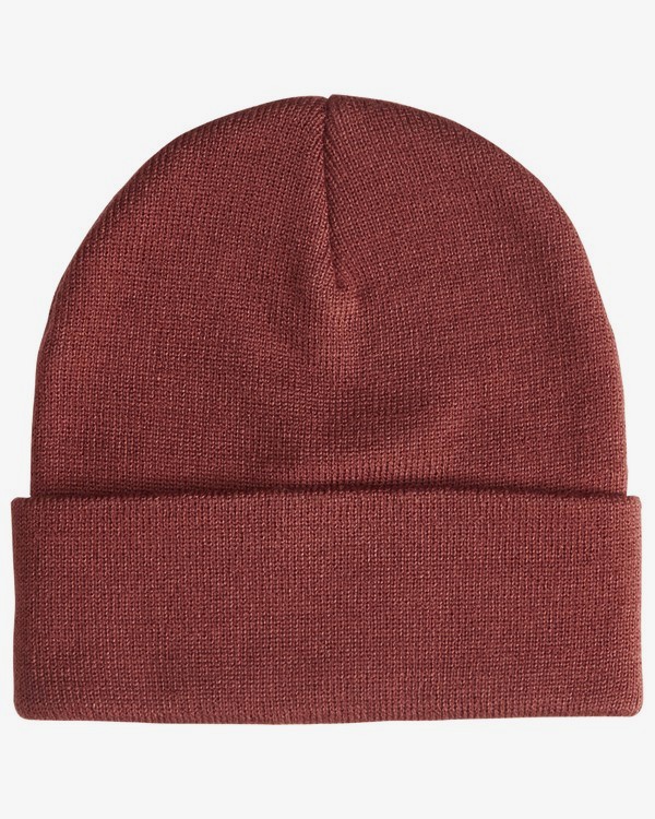 1 Stacked - Gorro para Hombre Rojo Q5BN01BIF9 Billabong