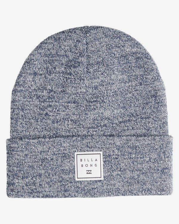 0 Stacked Heather - Beanie for Men Multi Q5BN02BIF9 Billabong