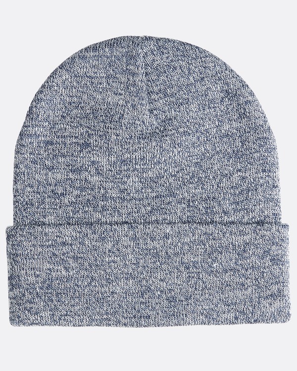 3 Stacked Heather - Beanie for Men Multi Q5BN02BIF9 Billabong