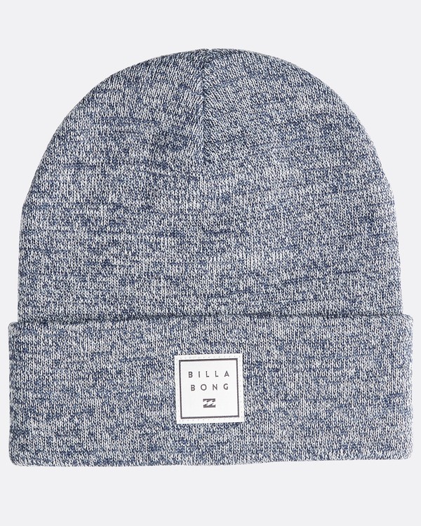 2 Stacked Heather - Beanie for Men Multi Q5BN02BIF9 Billabong
