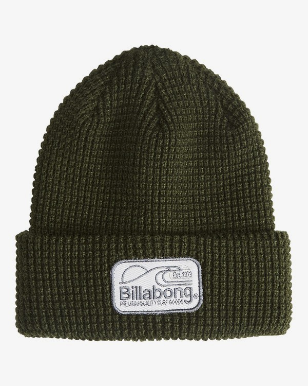 0 Walled - Beanie für Männer  Q5BN06BIF9 Billabong
