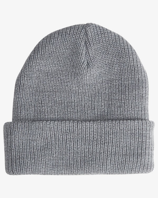 1 Arch - Beanie für Männer Grau Q5BN12BIF9 Billabong