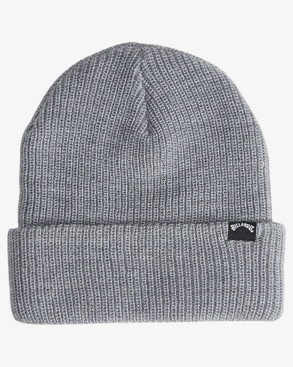 0 Arch - Beanie für Männer Grau Q5BN12BIF9 Billabong