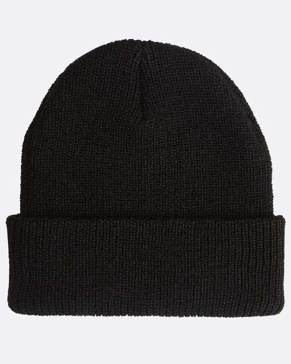 3 Arch - Beanie for Men Black Q5BN12BIF9 Billabong