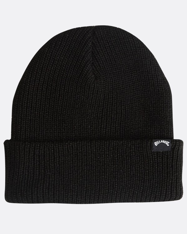 2 Arch - Beanie for Men Black Q5BN12BIF9 Billabong