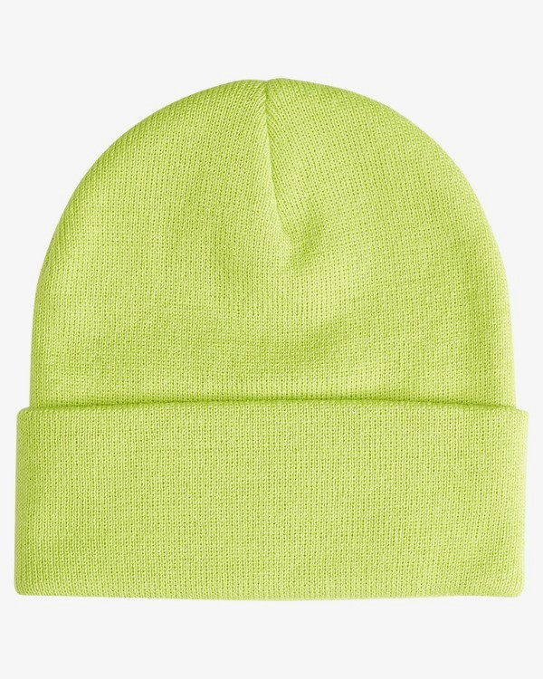 1 Slappy - Gorro para Hombre Verde Q5BN16BIF9 Billabong