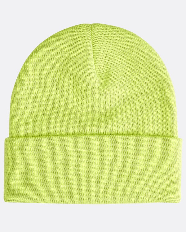 3 Slappy - Beanie for Men Green Q5BN16BIF9 Billabong
