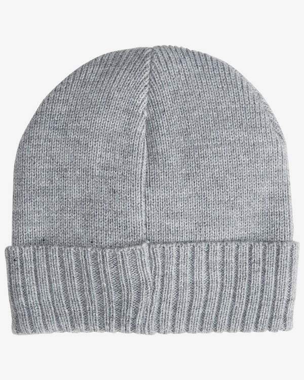 1 Ridge Polar - Gorro para Hombre Gris Q5BN17BIF9 Billabong