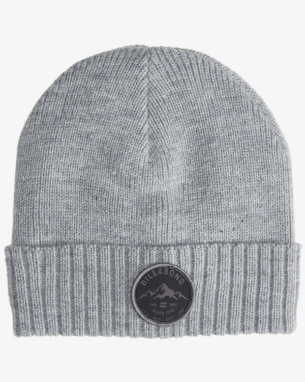 0 Ridge Polar - Gorro para Hombre Gris Q5BN17BIF9 Billabong