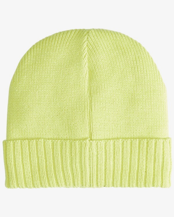 1 Ridge Polar - Gorro para Hombre Negro Q5BN17BIF9 Billabong