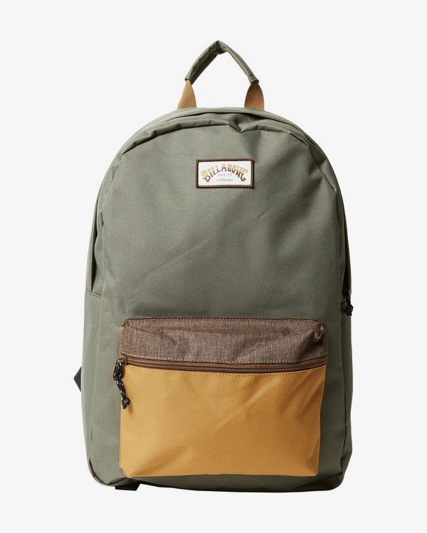 0 All Day Pack - Mochila para Hombre Marron Q5BP01BIF9 Billabong