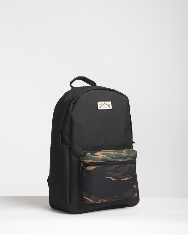 9 All Day Pack - Backpack for Men Gray Q5BP01BIF9 Billabong