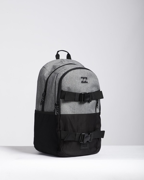 10 Command Skate Pack - Mochila para Hombre Gris Q5BP02BIF9 Billabong