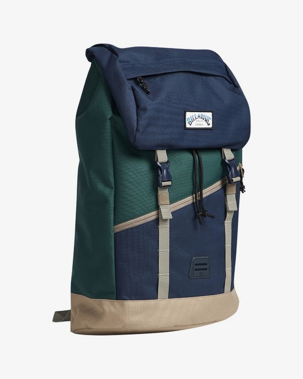2 Track Pack - Rucksack für Männer Grün Q5BP03BIF9 Billabong
