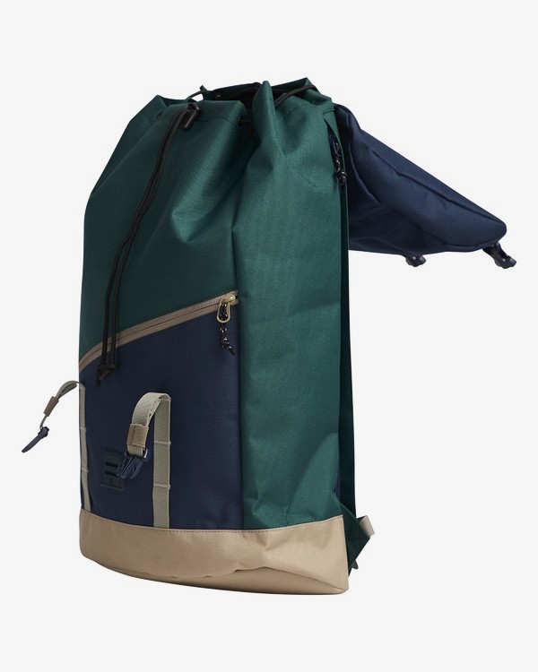 3 Track Pack - Rucksack für Männer Grün Q5BP03BIF9 Billabong