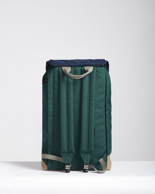 5 Track Pack - Backpack for Men Green Q5BP03BIF9 Billabong