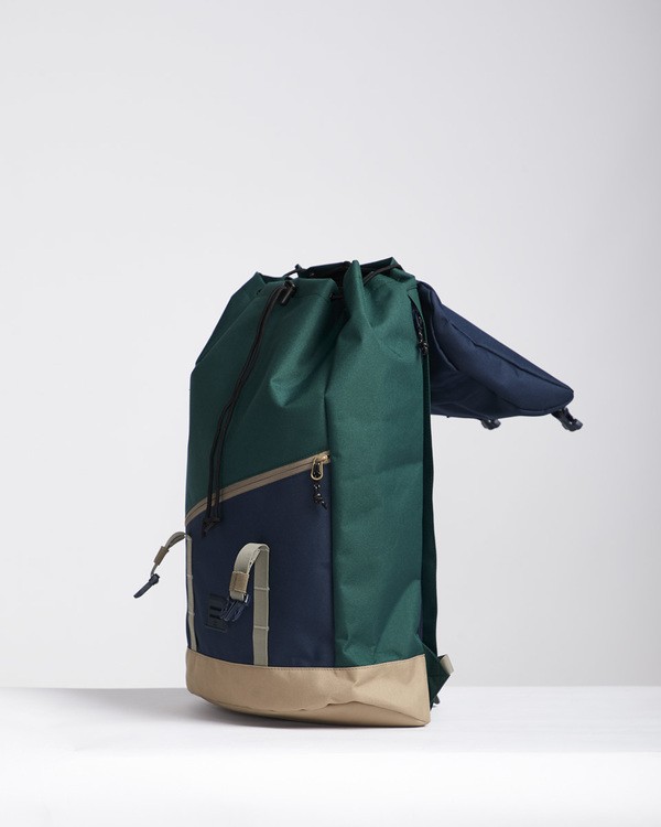 7 Track Pack - Backpack for Men Green Q5BP03BIF9 Billabong